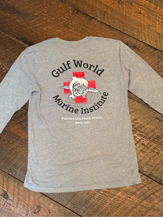 Other - PCB Gulf World Long Sleeve Tee